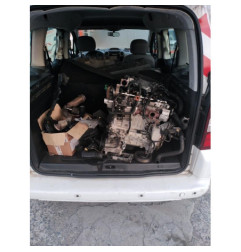 Serrure avant droit PEUGEOT PARTNER 2