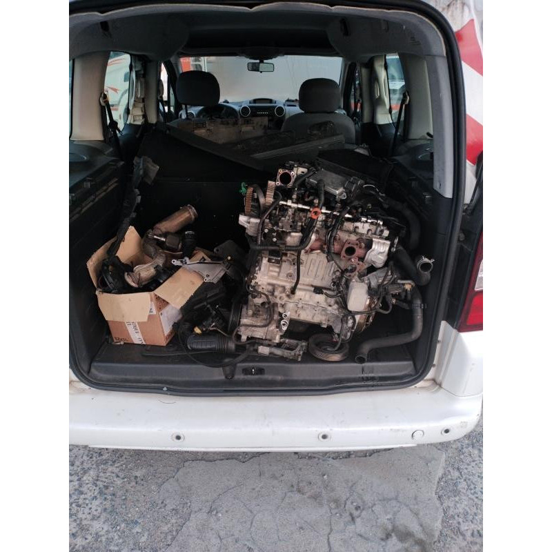 Serrure avant droit PEUGEOT PARTNER 2 Photo n°20