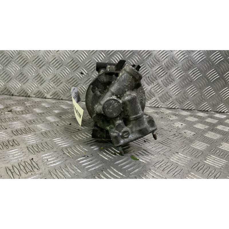 Compresseur clim PEUGEOT PARTNER 2 Photo n°3