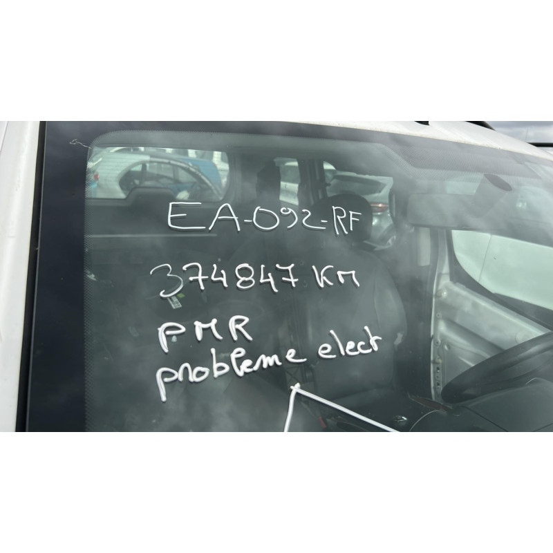 Pedale d'embrayage PEUGEOT PARTNER 2 Photo n°7