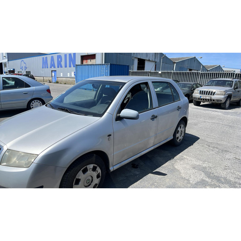 Pare soleil droit SKODA FABIA 1 Photo n°6