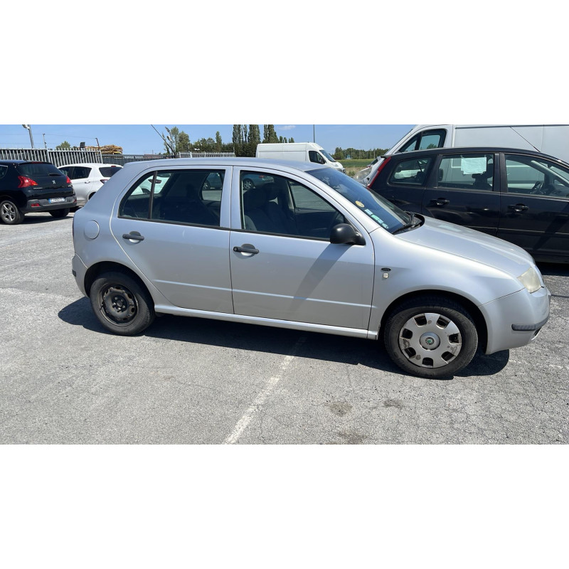 Pare soleil droit SKODA FABIA 1 Photo n°7