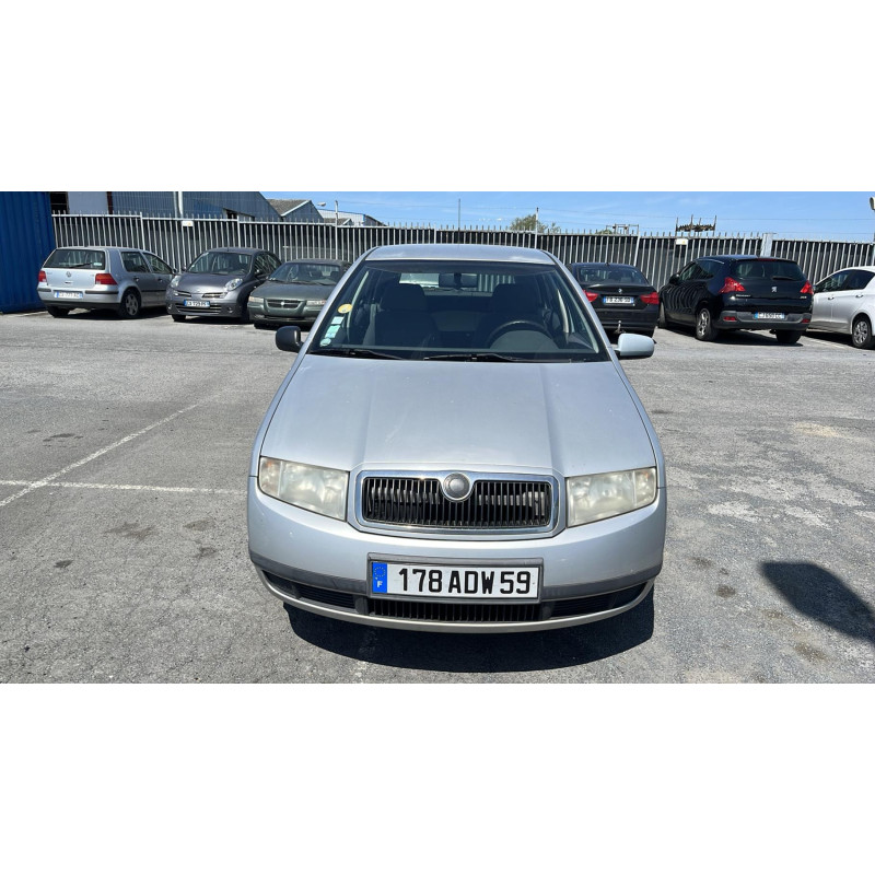 Pare soleil droit SKODA FABIA 1 Photo n°8