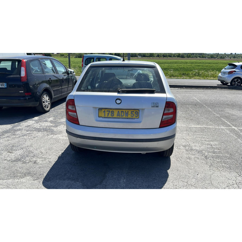 Pare soleil droit SKODA FABIA 1 Photo n°9