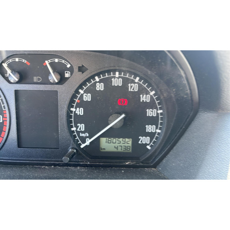 Pare soleil droit SKODA FABIA 1 Photo n°10