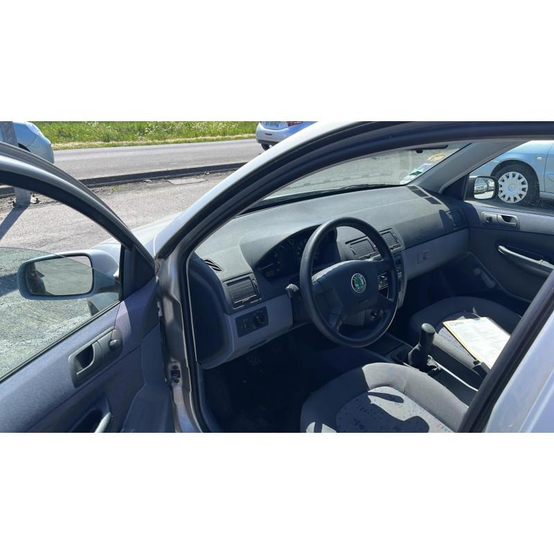 Pare soleil droit SKODA FABIA 1 Photo n°12