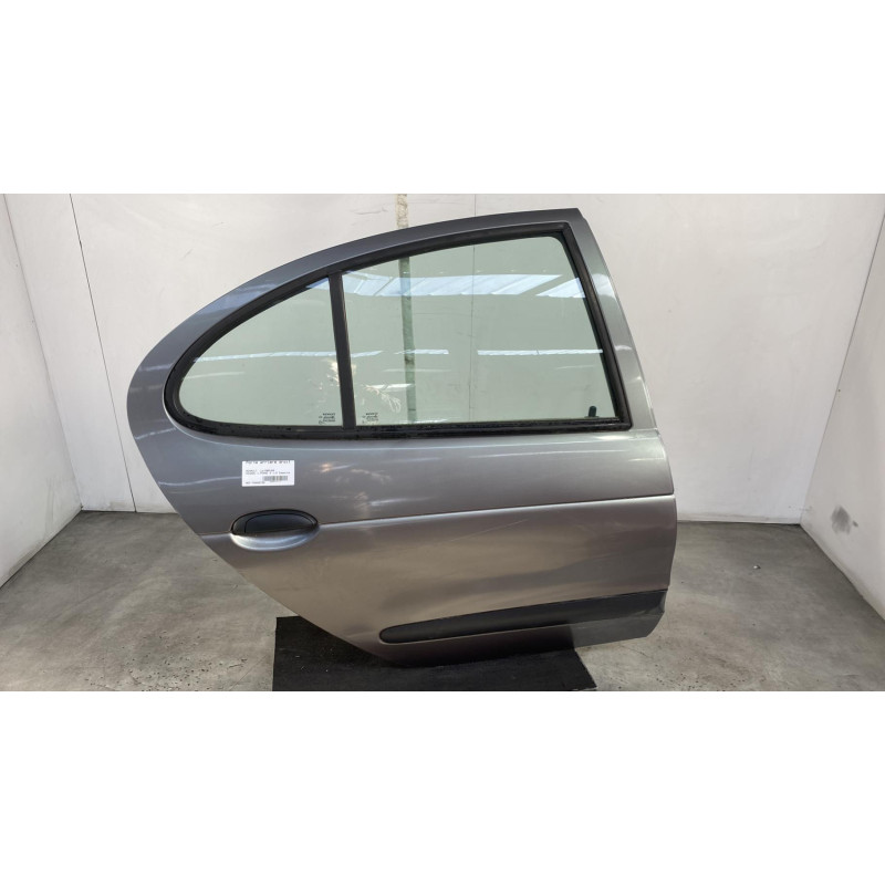 Porte arriere droit RENAULT MEGANE 1 Photo n°5