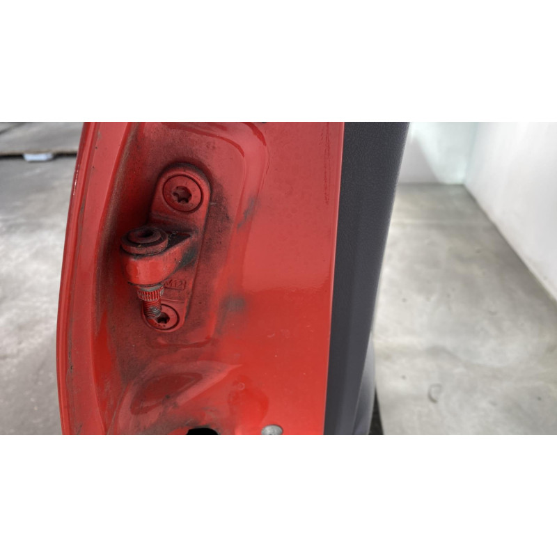 Porte avant droit MERCEDES CLASSE A 168 Photo n°4
