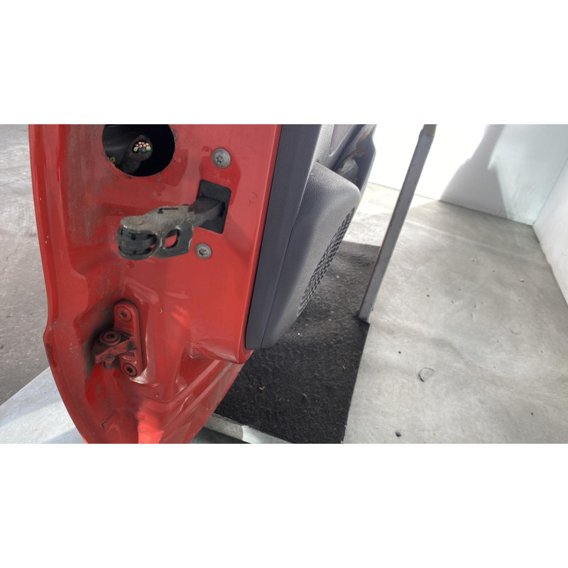 Porte avant droit MERCEDES CLASSE A 168 Photo n°5