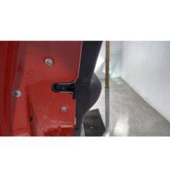 Porte avant gauche MERCEDES CLASSE A 168 Photo n°1