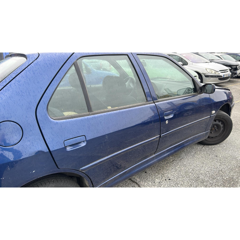 Jante PEUGEOT 306 Photo n°4