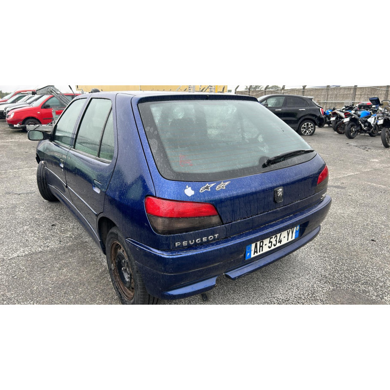 Jante PEUGEOT 306 Photo n°6