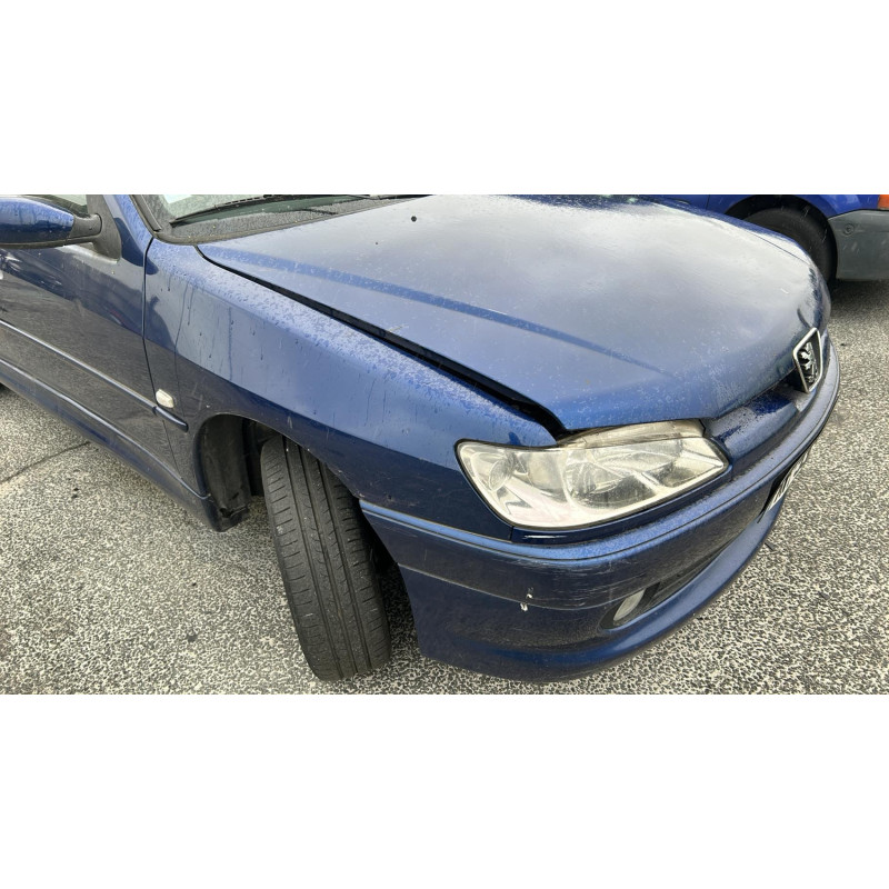 Jante PEUGEOT 306 Photo n°7