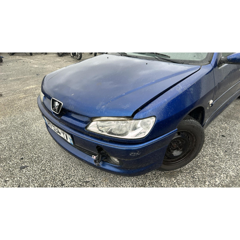 Jante PEUGEOT 306 Photo n°10