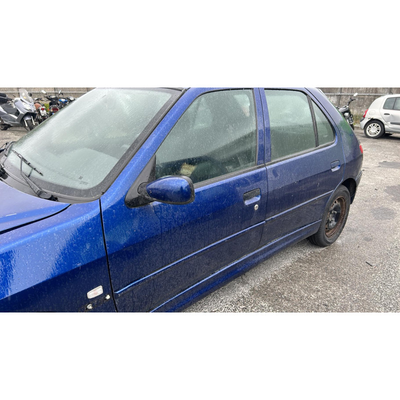 Jante PEUGEOT 306 Photo n°12