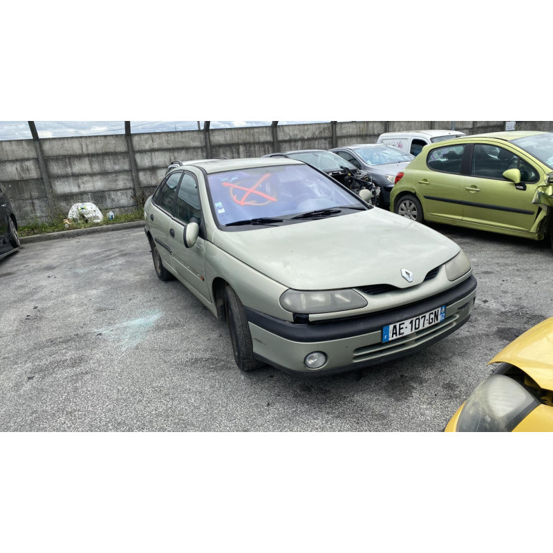 Jante RENAULT LAGUNA 1 Photo n°4