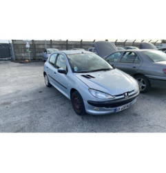 Serrure avant droit PEUGEOT 206