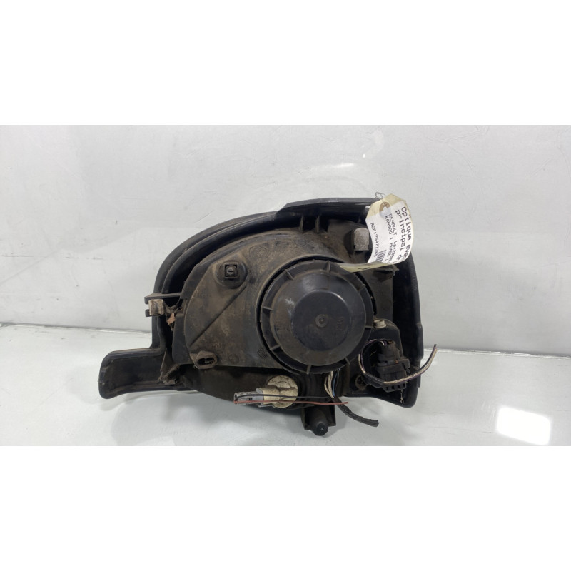 Optique avant principal droit (feux)(phare) RENAULT KANGOO 1 Photo n°4
