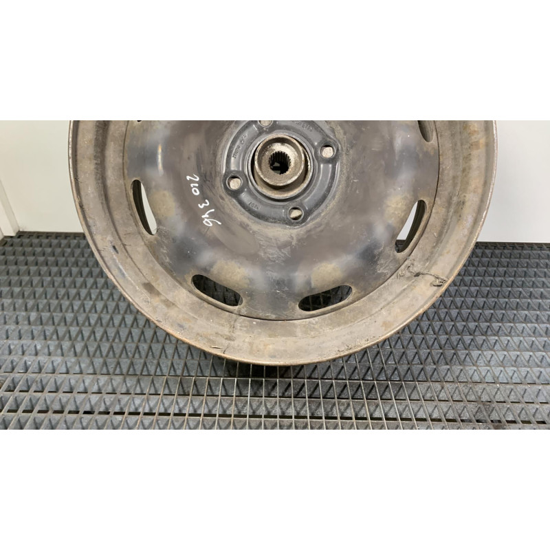 Jante PEUGEOT 207 Photo n°2
