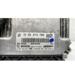 Calculateur moteur OPEL CORSA D