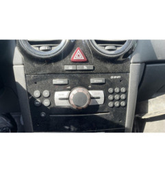Calculateur moteur OPEL CORSA D