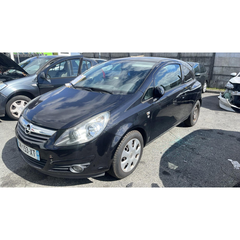 Calculateur moteur OPEL CORSA D Photo n°7