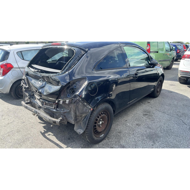 Calculateur moteur OPEL CORSA D Photo n°9