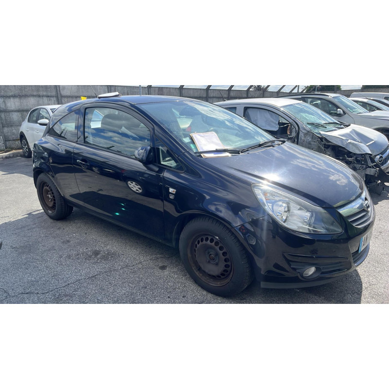 Calculateur moteur OPEL CORSA D Photo n°10