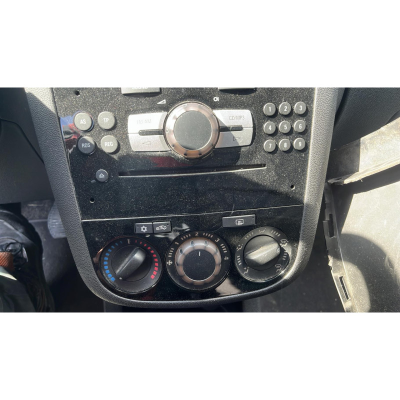 Calculateur moteur OPEL CORSA D Photo n°11