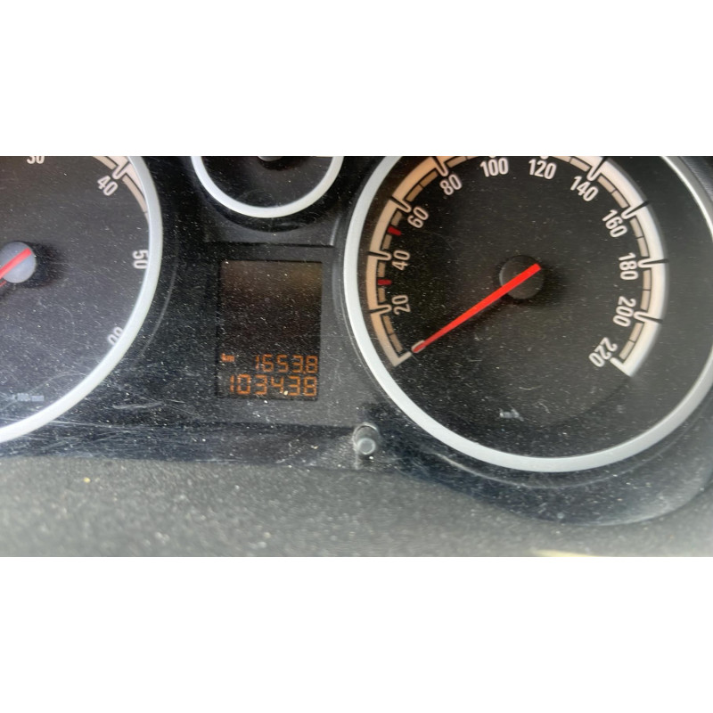 Calculateur moteur OPEL CORSA D Photo n°14