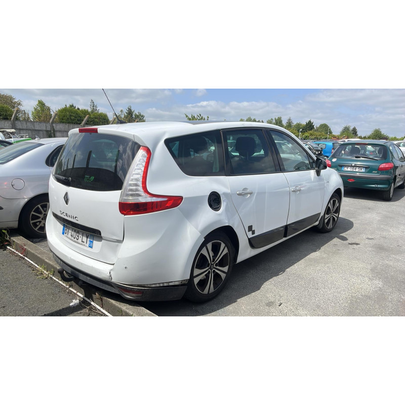 Aile avant droit RENAULT GRAND SCENIC 3 Photo n°7