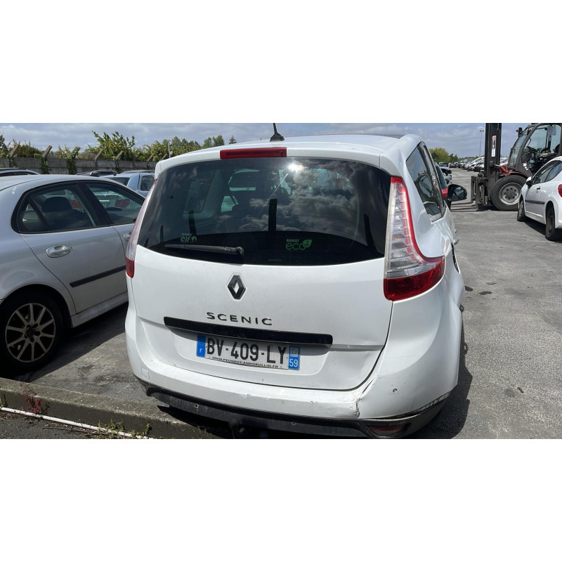 Aile avant droit RENAULT GRAND SCENIC 3 Photo n°11