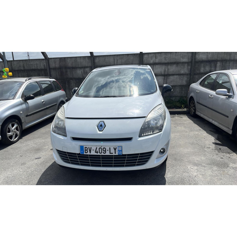 Aile avant droit RENAULT GRAND SCENIC 3 Photo n°18