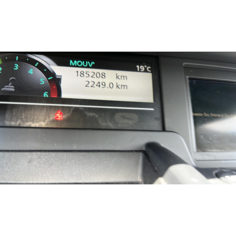 Poignee electrique frein a main RENAULT GRAND SCENIC 3 Photo n°4