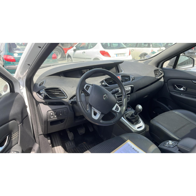Poignee electrique frein a main RENAULT GRAND SCENIC 3 Photo n°8