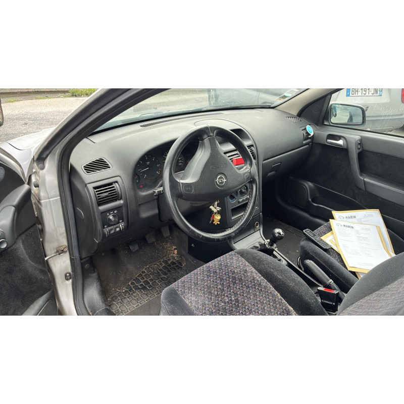 Jante OPEL ASTRA G Photo n°4