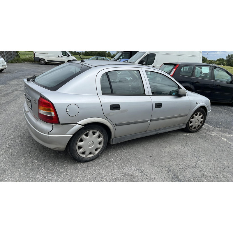 Jante OPEL ASTRA G Photo n°5