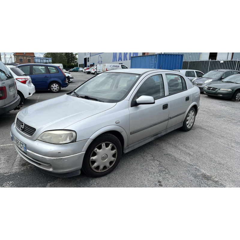 Jante OPEL ASTRA G Photo n°9