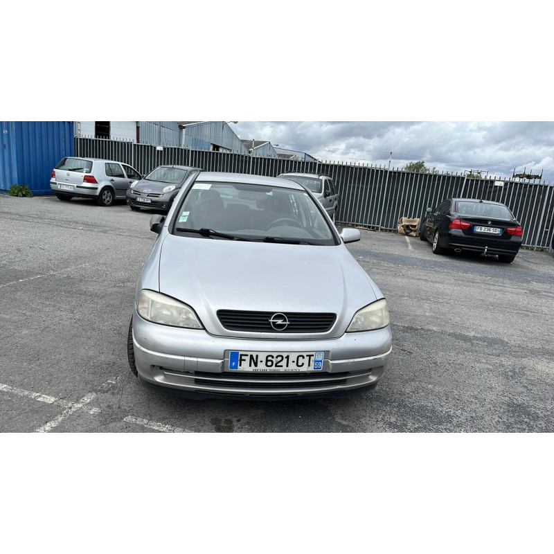 Jante OPEL ASTRA G Photo n°11