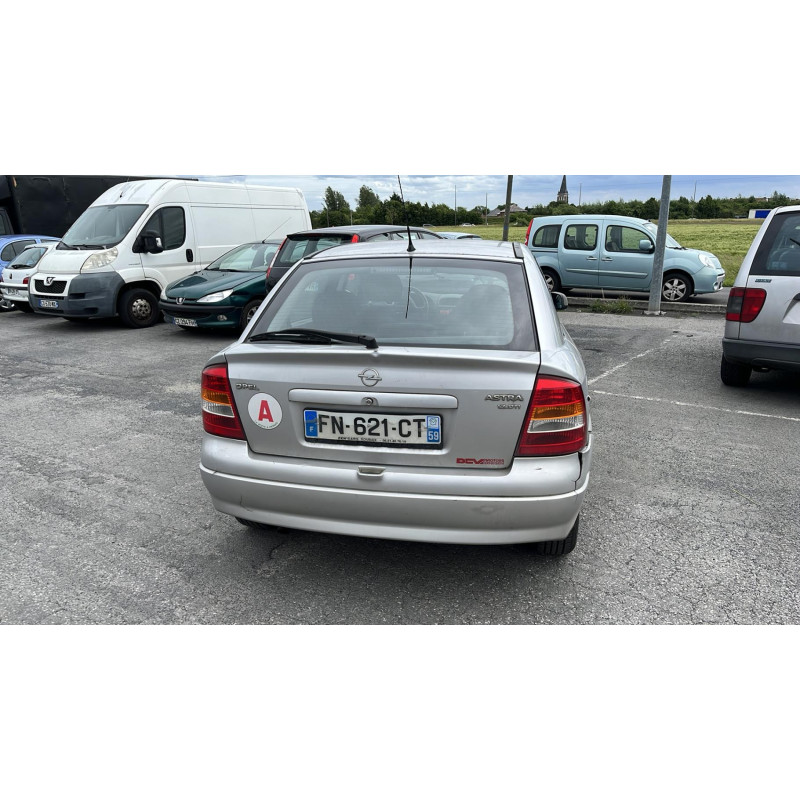 Jante OPEL ASTRA G Photo n°12