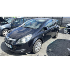 Aile avant gauche OPEL CORSA D