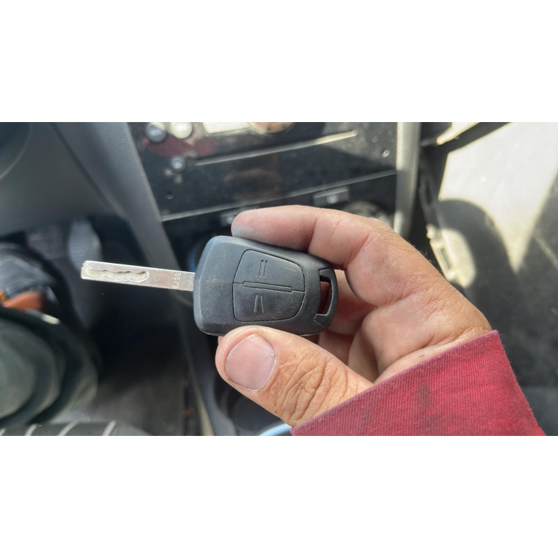 Aile avant gauche OPEL CORSA D Photo n°9