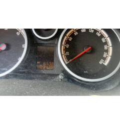 Aile avant gauche OPEL CORSA D