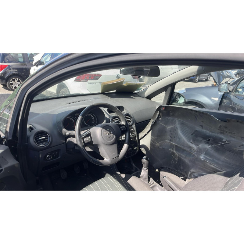 Aile avant gauche OPEL CORSA D Photo n°16