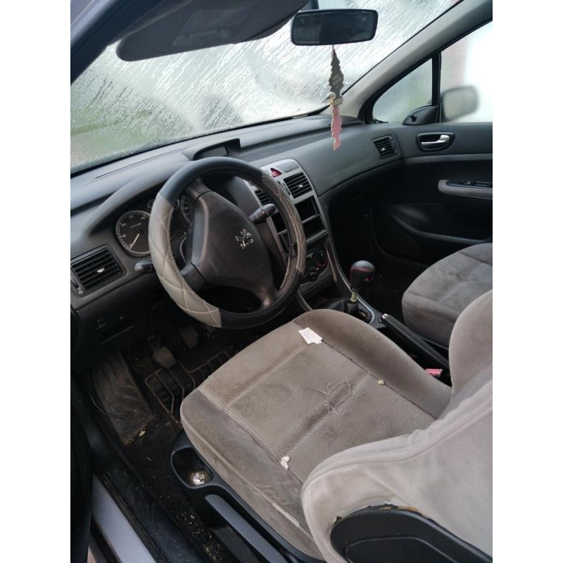 Porte avant droit PEUGEOT 307 Photo n°8