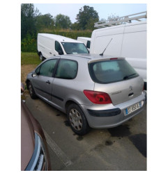 Porte avant droit PEUGEOT 307