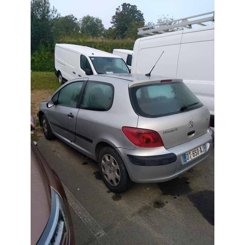 Porte avant droit PEUGEOT 307 Photo n°11