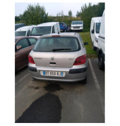 Porte avant droit PEUGEOT 307