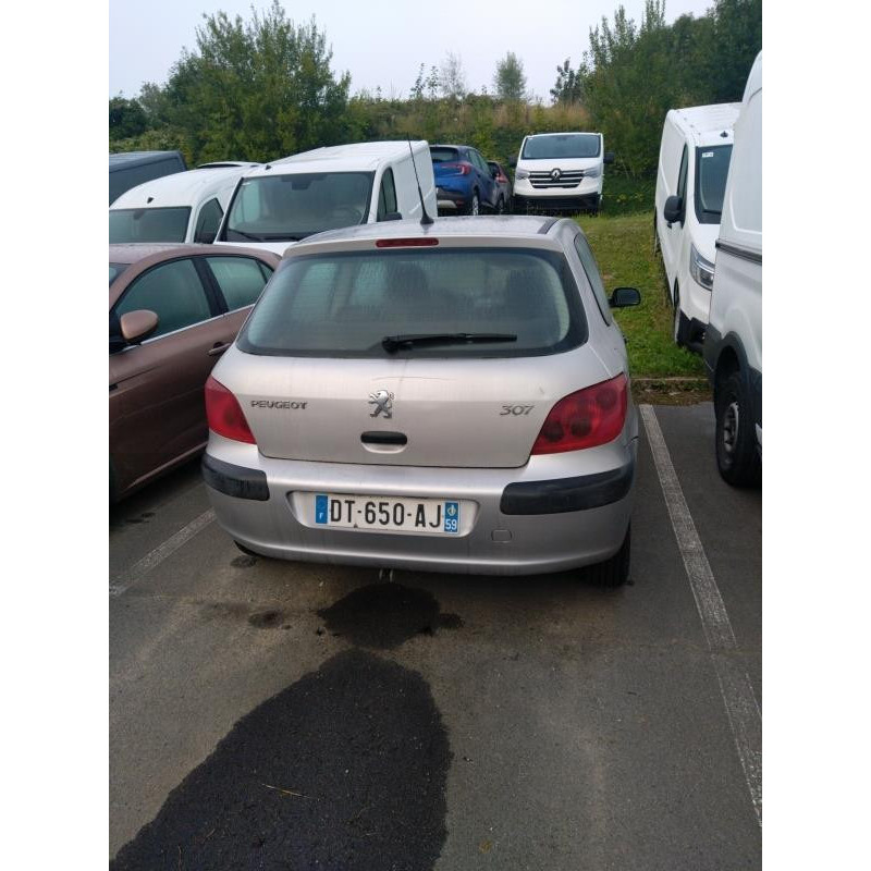 Porte avant droit PEUGEOT 307 Photo n°14
