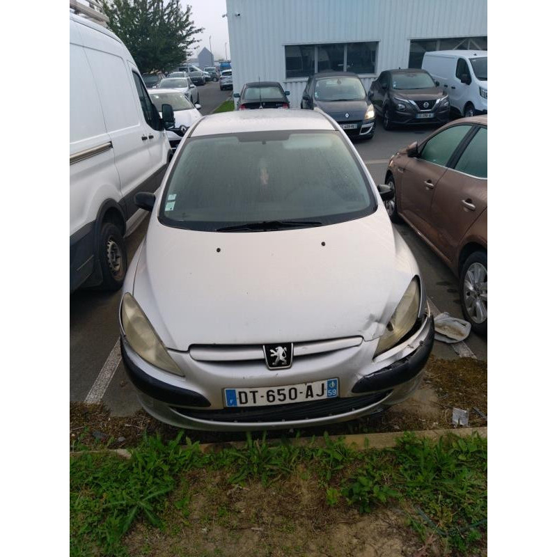 Porte avant droit PEUGEOT 307 Photo n°15